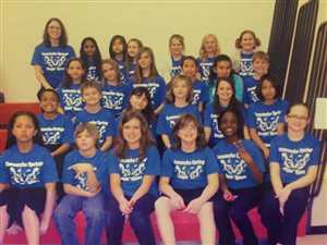 Elementary Honor Choir, 2010